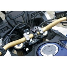 LAMPA Vtikač za motociklistično krmilo USB-Fix TREK - 38828