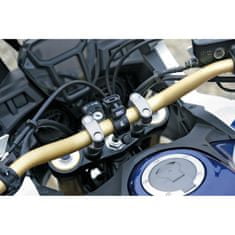 LAMPA Vtikač za motociklistično krmilo USB-Fix OMEGA - 38832
