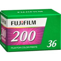 FujiFilm Barvni negativ film Fujicolor 200 135/36 (FUJI602911) - ROK VELJAVNOSTI 6/2025!