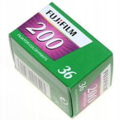 Barvni negativ film Fujicolor 200 135/36 (FUJI602911)