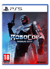 Nacon Robocop: Rogue City igra (Playstation 5)