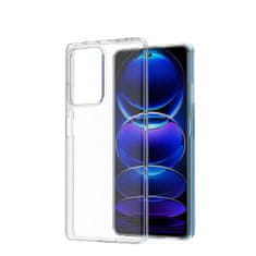 HURTEL Ultra tanek etui za Xiaomi Xiaomi Redmi Note 12 Pro+ Ultra Clear prozoren