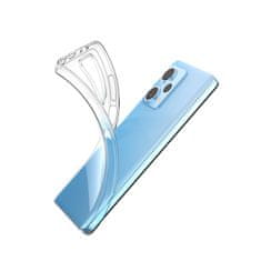 HURTEL Ultra tanek etui za Xiaomi Xiaomi Redmi Note 12 Pro+ Ultra Clear prozoren