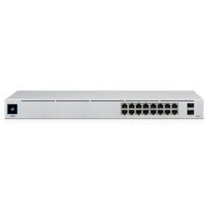 Ubiquiti USW-16-POE, UniFi Switch Standard 16 PoE