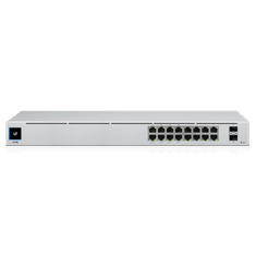 Ubiquiti USW-16-POE UniFi 16Port GB stikalo,Poe,SFP