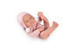 Antonio Juan 50279 NICA - realistična dojenčkova lutka z vinilnim telesom - 42 cm