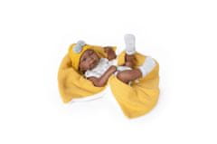 Antonio Juan 50287 MULATO - realistična dojenčkova lutka z vinilnim telesom - 42 cm