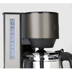 Aparat za kavo Black+Decker, BXCO1000E Drip 12 skodelic, 1,25 l prostornine LCD časovnik 1000 W