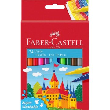 Faber-Castell Flomastri Faber Castell 24/1
