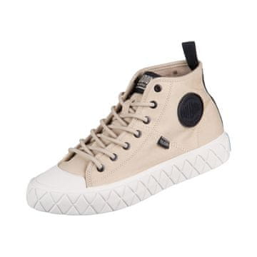 Palladium Čevlji bež Palla Ace Mid