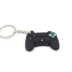 Northix Obesek za ključe s konzolo za video igre 
