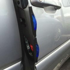 Northix Zaščita do avtomobilskih vrat, modra 