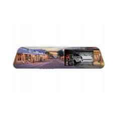 Northix Avto kamera z detektorjem gibanja - Dashcam - HD 
