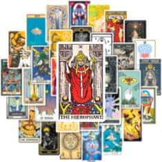 Northix Nalepke - Tarot - 50 kom 