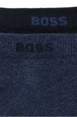 Hugo Boss 2 PAK - moške nogavice BOSS 50467730-469 (Velikost 39-42)