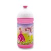 Zdravá lahev Zdrava steklenička 0,5 l - Princesa in samorog