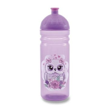 Zdravá lahev Zdrava steklenica 0,7 l - Sova
