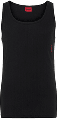 Hugo Boss 2 PAK - moška spodnja majica HUGO Slim Fit 50469790-417 (Velikost XL)