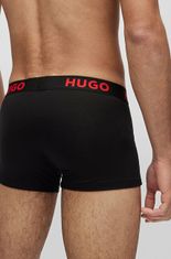 Hugo Boss 3 PAK - moške boksarice HUGO 50496723-001 (Velikost XL)