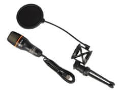 Blow 33-053# studijski mikrofon s stojalom