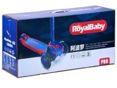 JOKOMISIADA Royal Baby Balance Scooter Pro 50 kg Sp0732