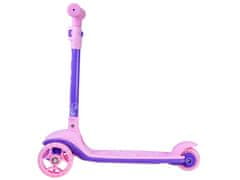 JOKOMISIADA Balance Scooter Glowing Wheels Sp0731