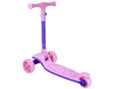 JOKOMISIADA Balance Scooter Glowing Wheels Sp0731