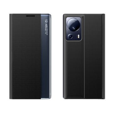 MG Sleep Case knjižni ovitek za Xiaomi 13 Lite, črna