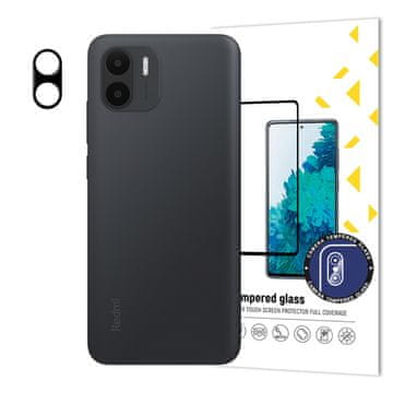 MG Full Camera zaščitno steklo za kamero na Xiaomi Redmi A1 / A2