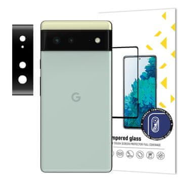 MG Full Camera zaščitno steklo za kamero na Google Pixel 6