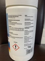 shumee PH minus granule za bazenske kemikalije 1kg