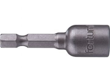 Fortum Nasadni magnetni ključ 1/4"., 10x48mm, CrV