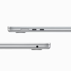Apple MacBook Air 15 prenosnik, Silver (mqkt3ze/a)
