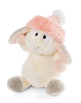 NICI plišast zajec Liska 20 cm