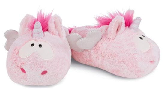 NICI Copati Unicorn Harmony - roza, velikost 38-41