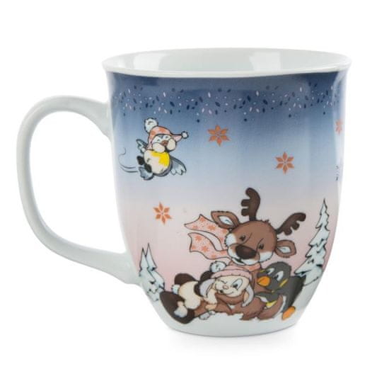 NICI vrč Winter Friends 2022, 410 ml