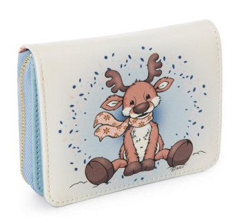 NICI denarnica plišasti severni jelen Jonte