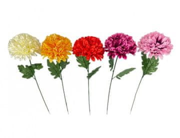 Cvet Krizantema Blossom d15cm 62cm