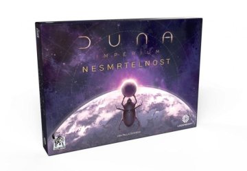 Dune: Imperium - Immortality (2. razširitev)
