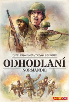 Določeno: Normandija