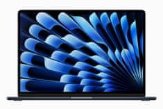 MacBook Air 15 prenosnik, Midnight (mqkw3cr/a)