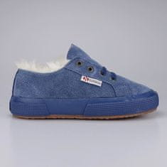 Superga Čevlji modra 22 EU Suebj Full DK