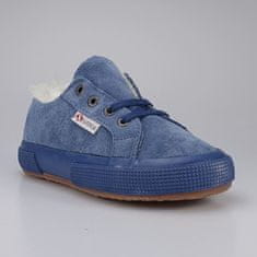 Superga Čevlji modra 22 EU Suebj Full DK