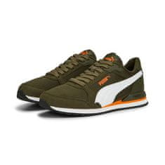 Puma Čevlji olivna 35.5 EU ST Runner V3 Mesh JR