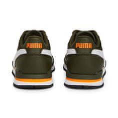 Puma Čevlji olivna 35.5 EU ST Runner V3 Mesh JR