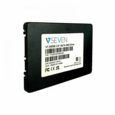 V7 V7SSD240GBS25E trdi disk, 240 GB, SSD