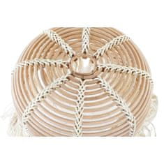 DKD Home Decor Senčilo za svetilko DKD Home Decor Ratan (30 x 30 x 38 cm)