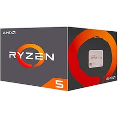 AMD Ryzen5 4600G procesor, AM4