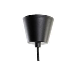 DKD Home Decor Stropna svetilka DKD Home Decor 29,5 x 20 x 44,5 cm zlata kovina bela smola 50 W (2 enoti)