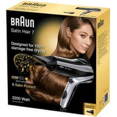 Braun Satin Hair 7 HD710 sušilnik za lase, 2200 W